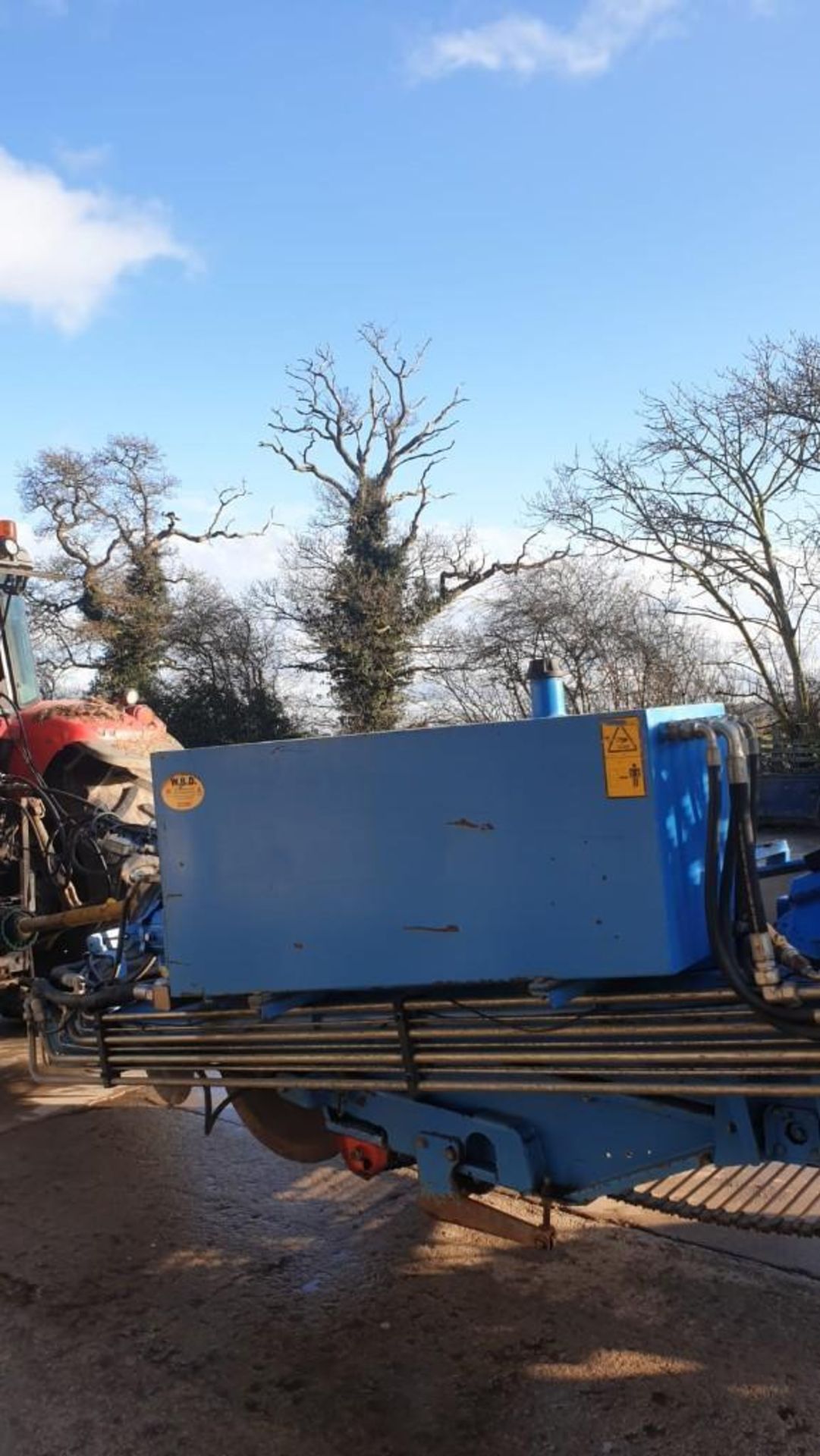 Standen Pearson Enterprise Potato Harvester - Image 4 of 13