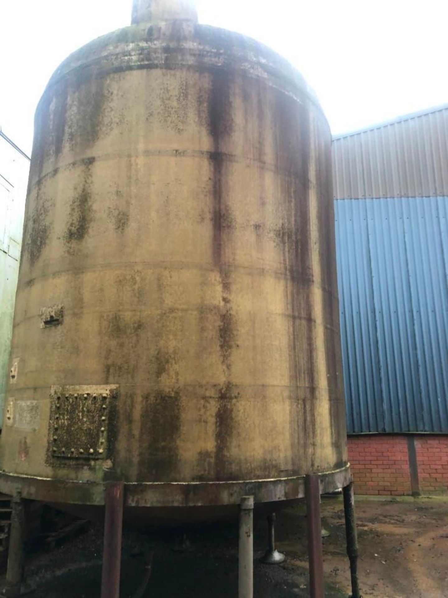 2 x Fertiliser Tanks - Image 5 of 5