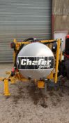 Chafer Front Mounted Fertiliser Tank