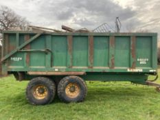 16 Tonne Baileys Beeteaper Trailer