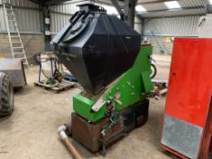 Carborobot C80 Biomass Boiler