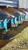 Lemken Vari-Europal 8 Plough