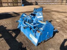 Standen Pearson Powavator Bed Tiller