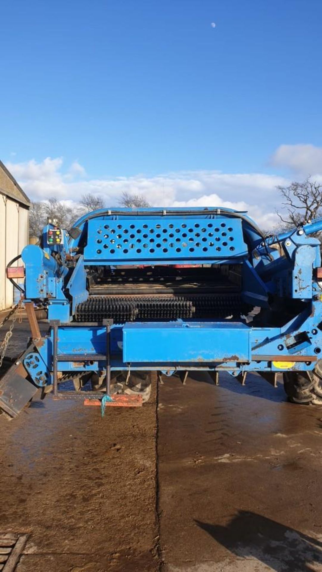 Standen Pearson Enterprise Potato Harvester - Image 3 of 13