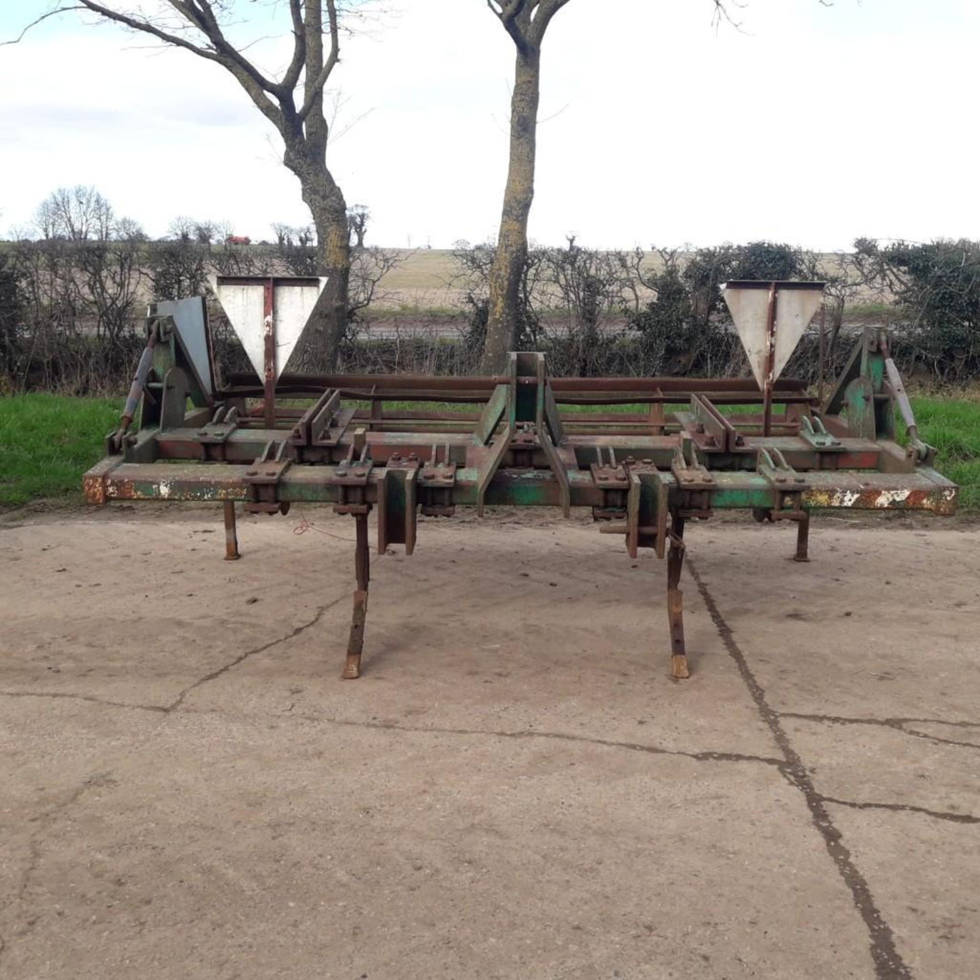 Cousins 3.3m Cultivator