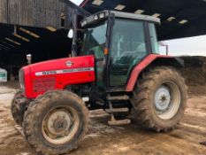 Massey Ferguson 6255