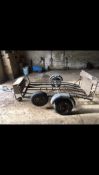 Motorbike Trailer