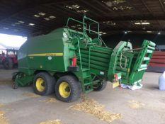 John Deere Baler 1434