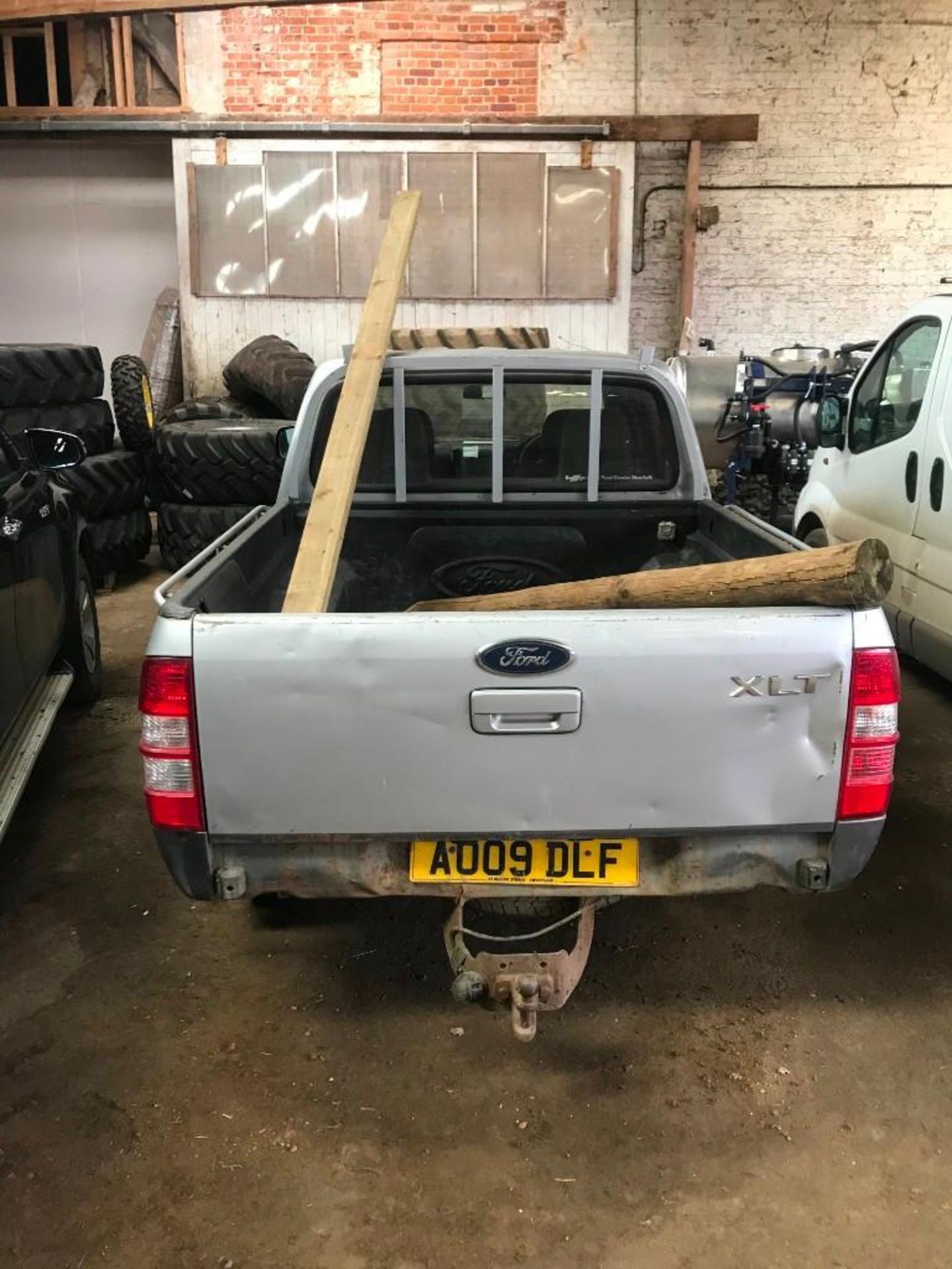 Ford Ranger - Image 4 of 10