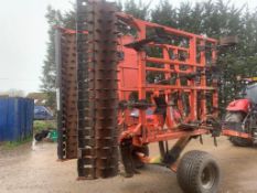 Keeble Brothers 6m Cultivator/Subsoiler