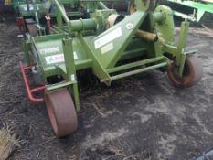 Baselier Single Bed Tiller