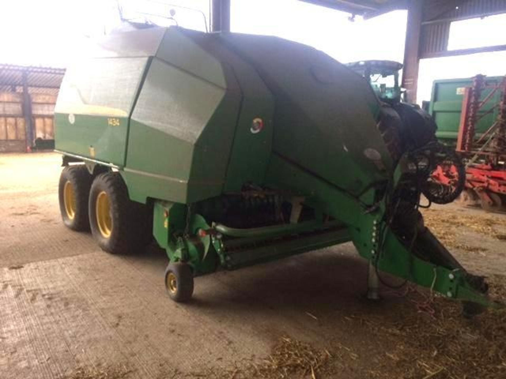 John Deere Baler 1434 - Image 3 of 9