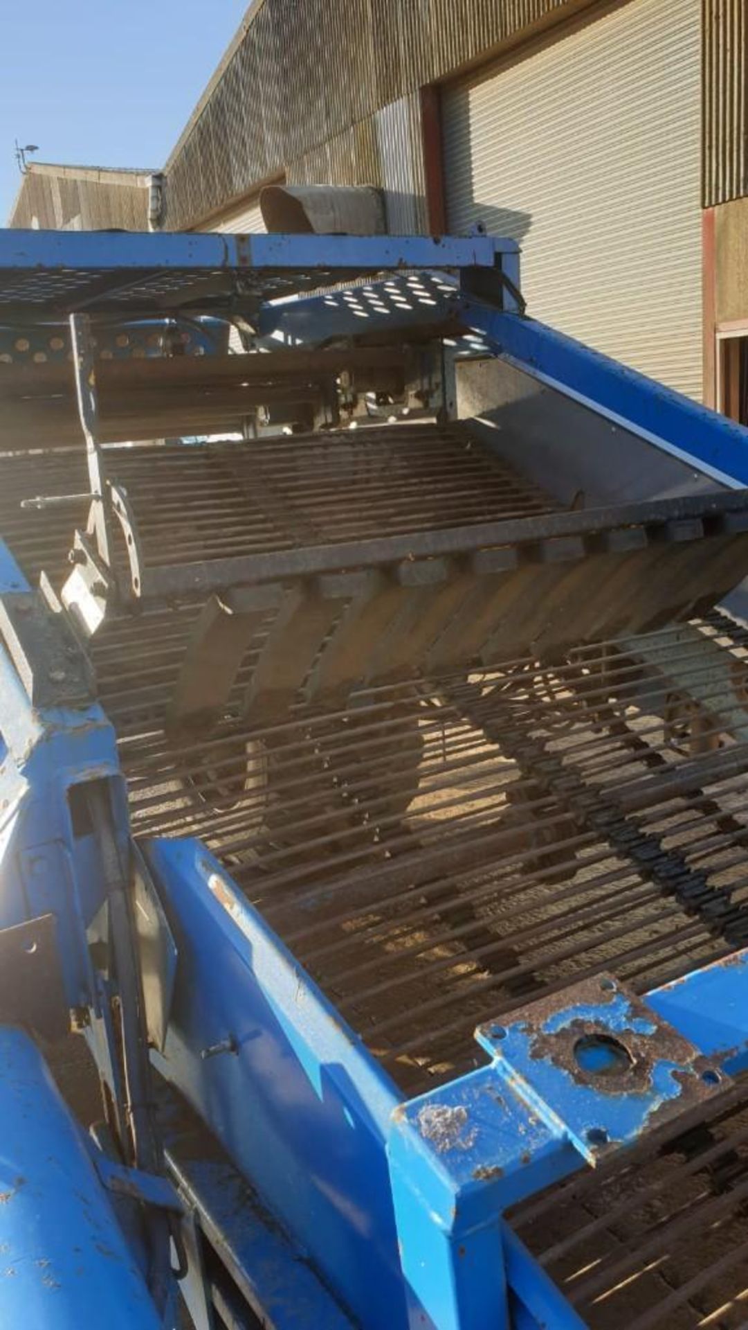 Standen Pearson Enterprise Potato Harvester - Image 10 of 13