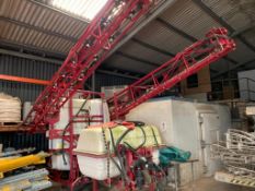 24m Farm Gem FS1500 Boom Sprayer