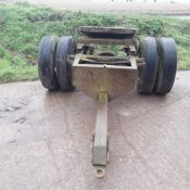 5th Wheel Trailer Dolly