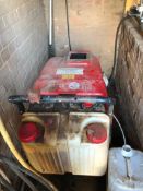 E Hale Pressure Washer