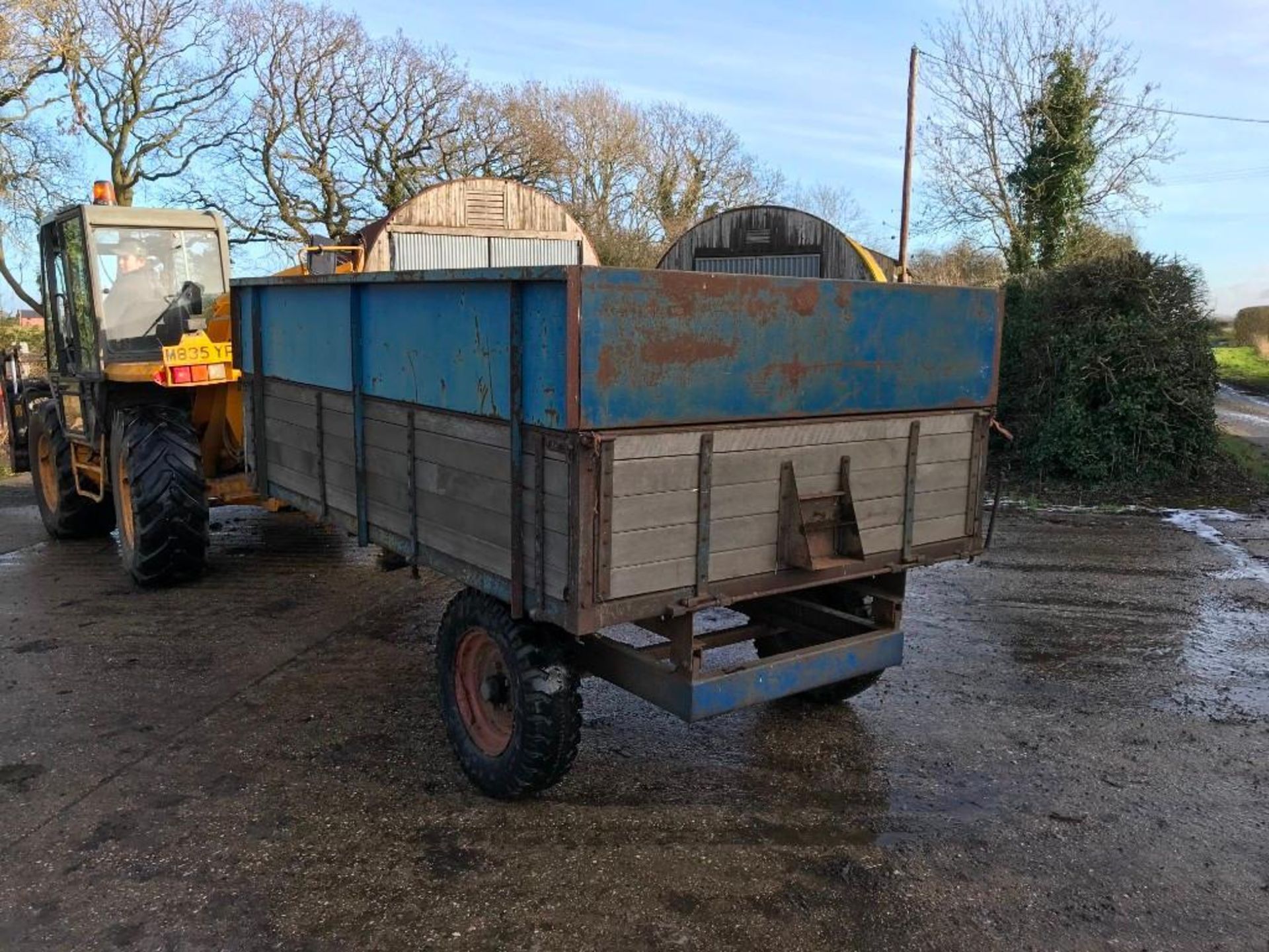 Wheatley Grain Trailer - Image 5 of 8