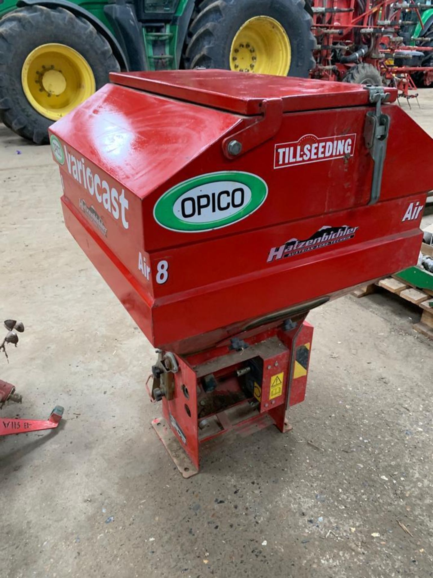 Opico Varicast Seeder - Image 3 of 6