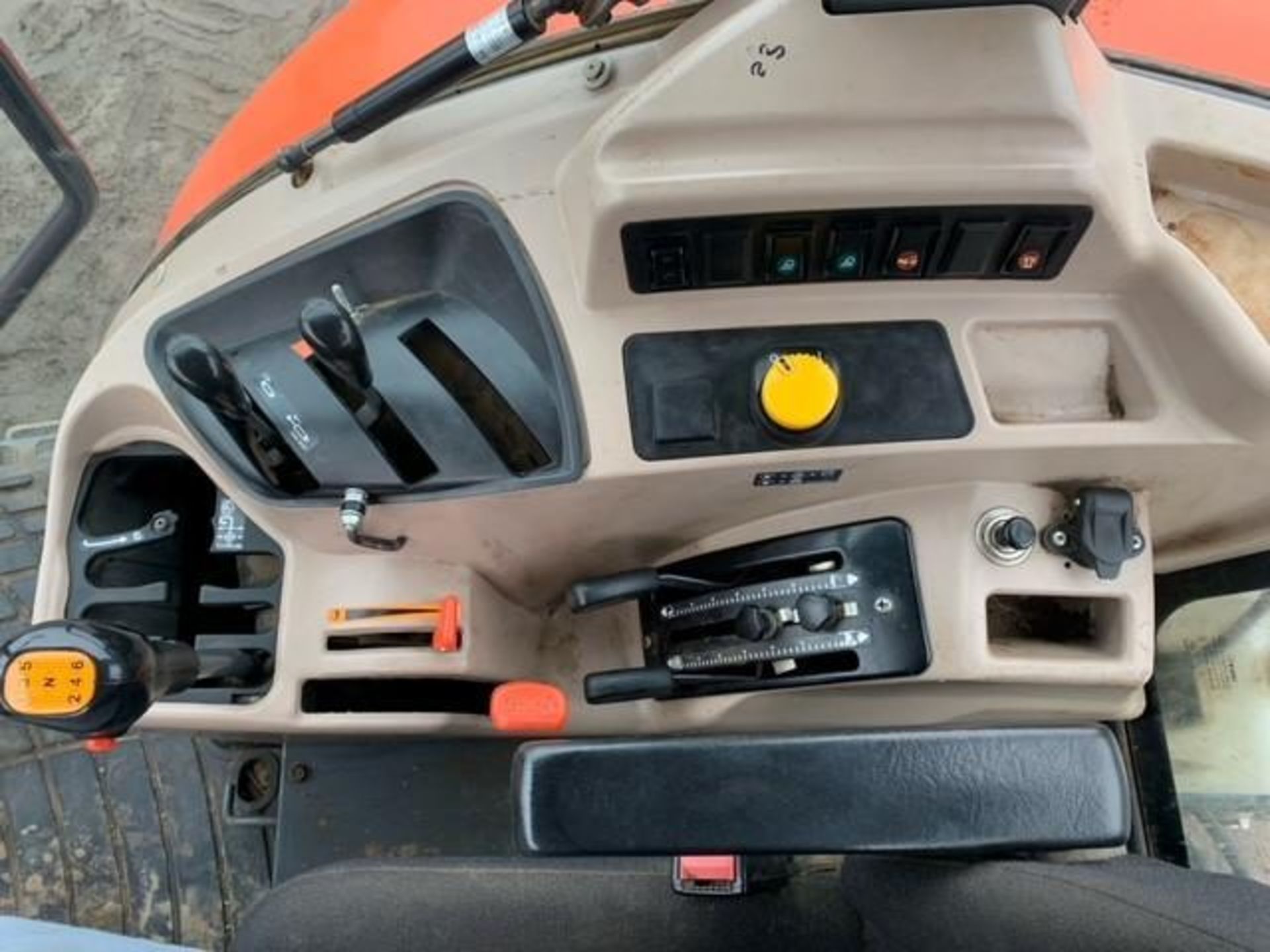 Kubota M9960 Tractor - Image 15 of 16