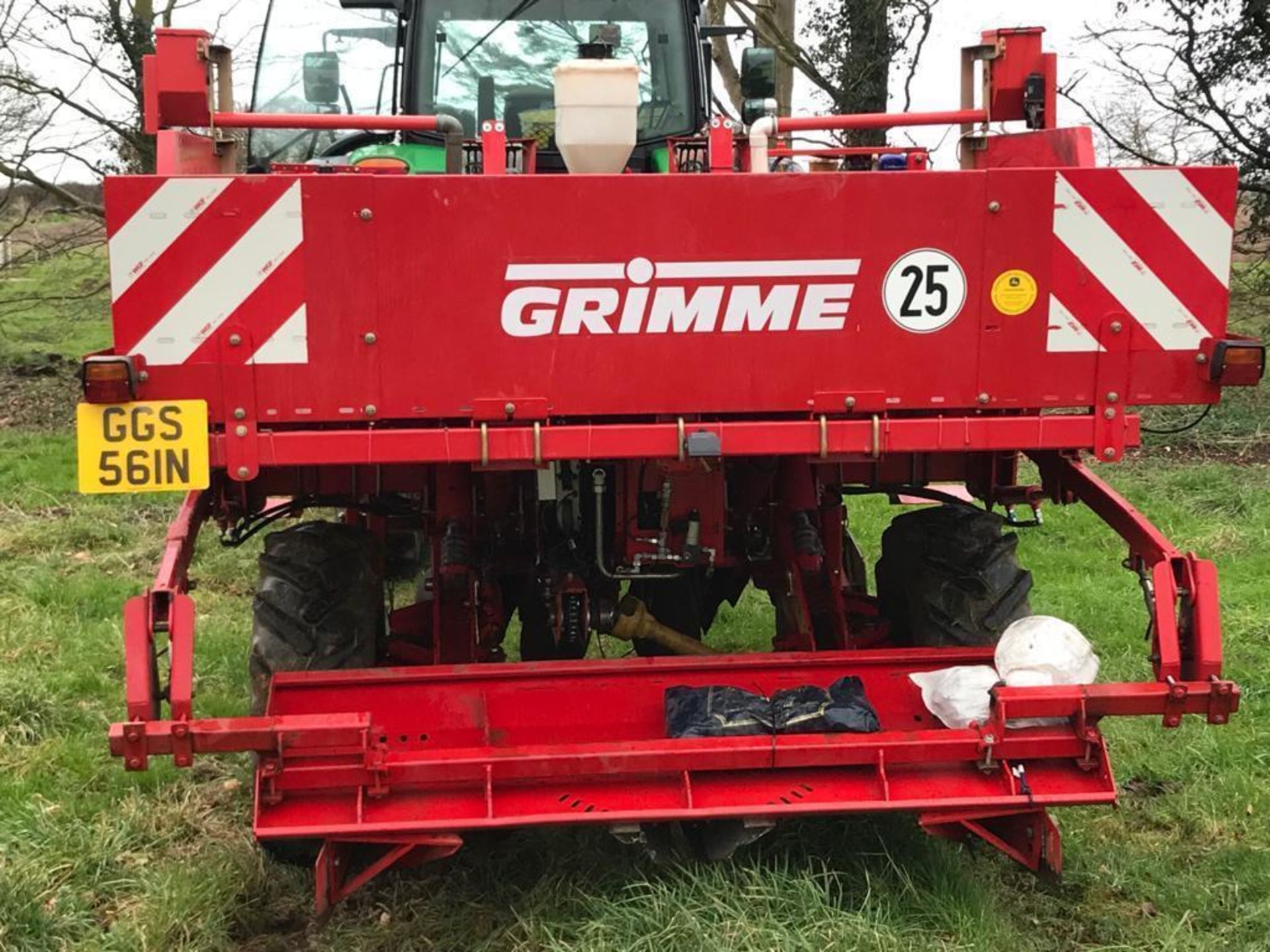 Grimme GL32T Potato Planter - Image 5 of 8