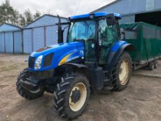 New Holland T6030