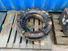 New Holland T7 Wheel Weights