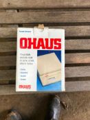 Ohaus Portable Digital Scales