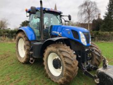 New Holland T7.235