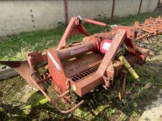 Reekie Bed Tiller RT170S