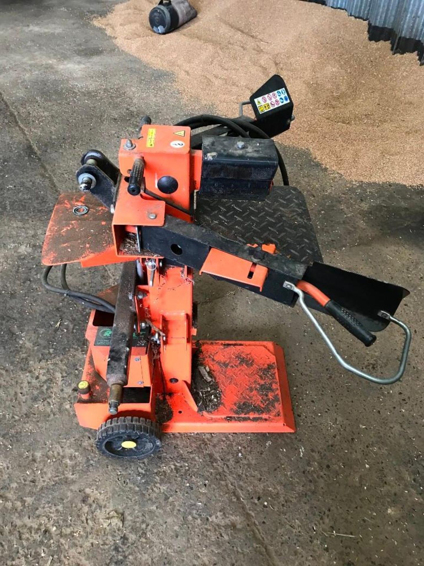 Ryetec Log Splitter