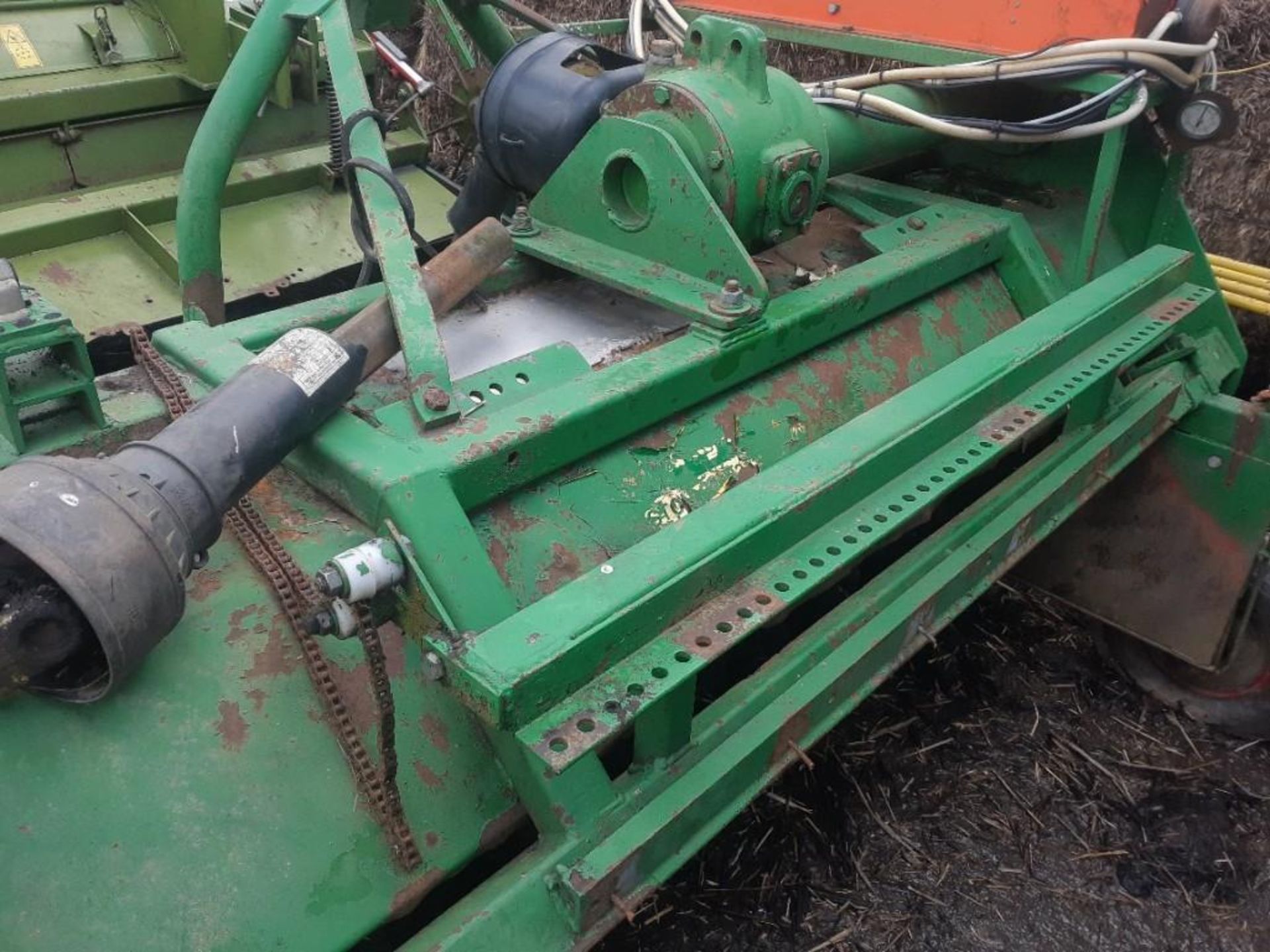 ELB Front Mounted Bed Tiller - Image 2 of 6