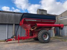 Horsch UW160 Chaser Bin