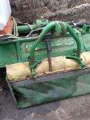 ELB Front Mounted Bed Tiller