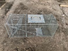 18 x Live Catch Rabbit Traps