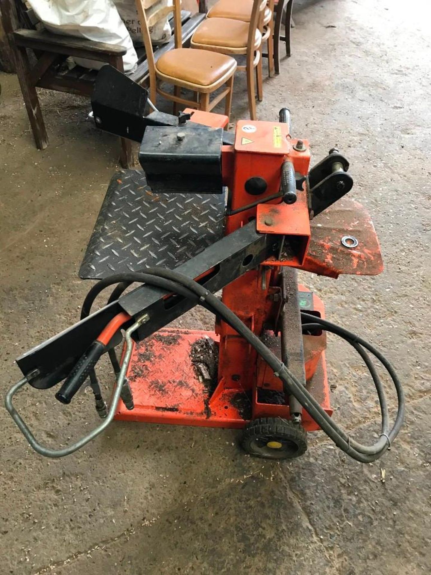 Ryetec Log Splitter - Image 2 of 4