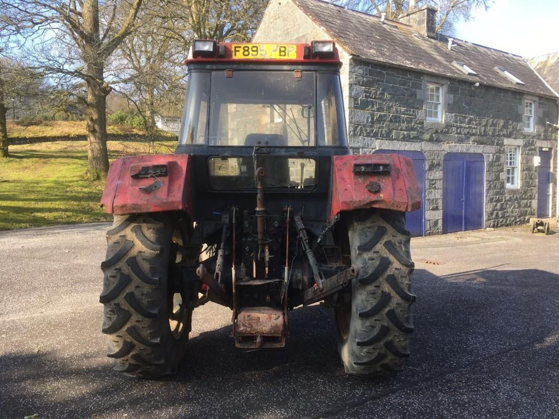 Case International 956 XL Tractor - Image 3 of 6