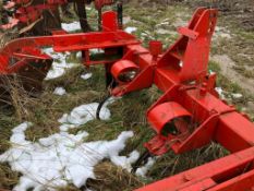 Grimme / Pearson Bedformer