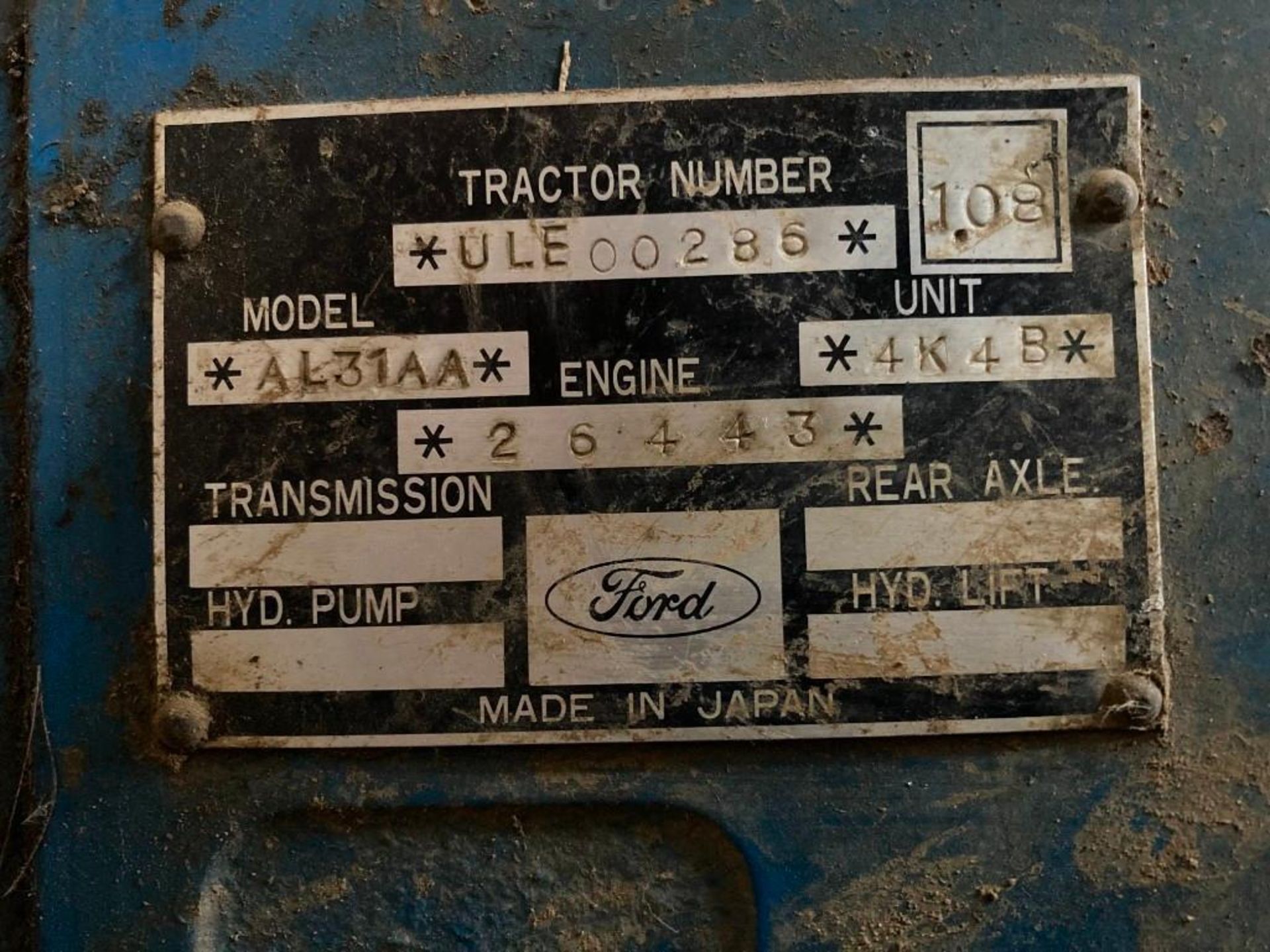 Ford 1710 - Image 5 of 6