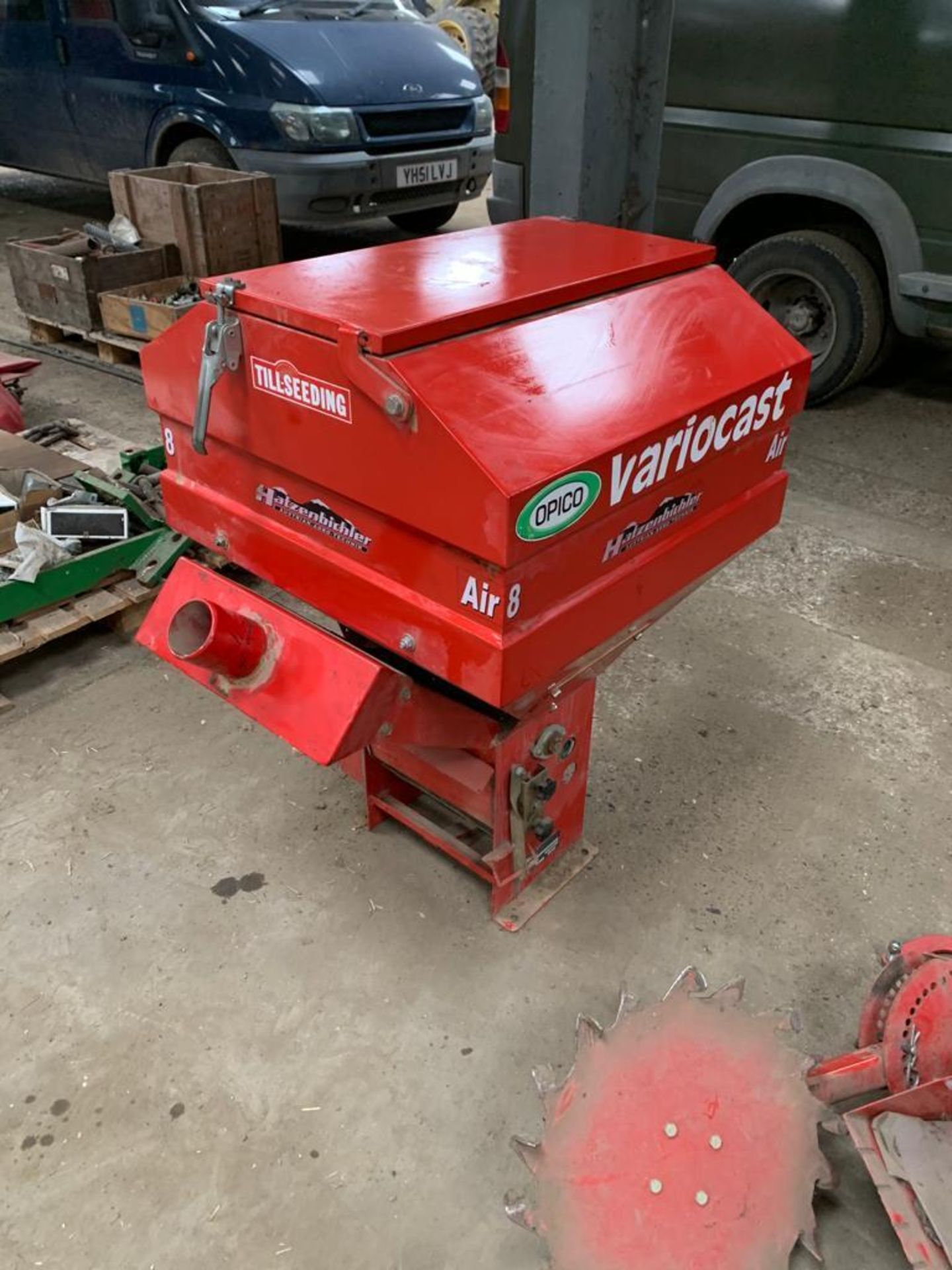 Opico Varicast Seeder - Image 2 of 6