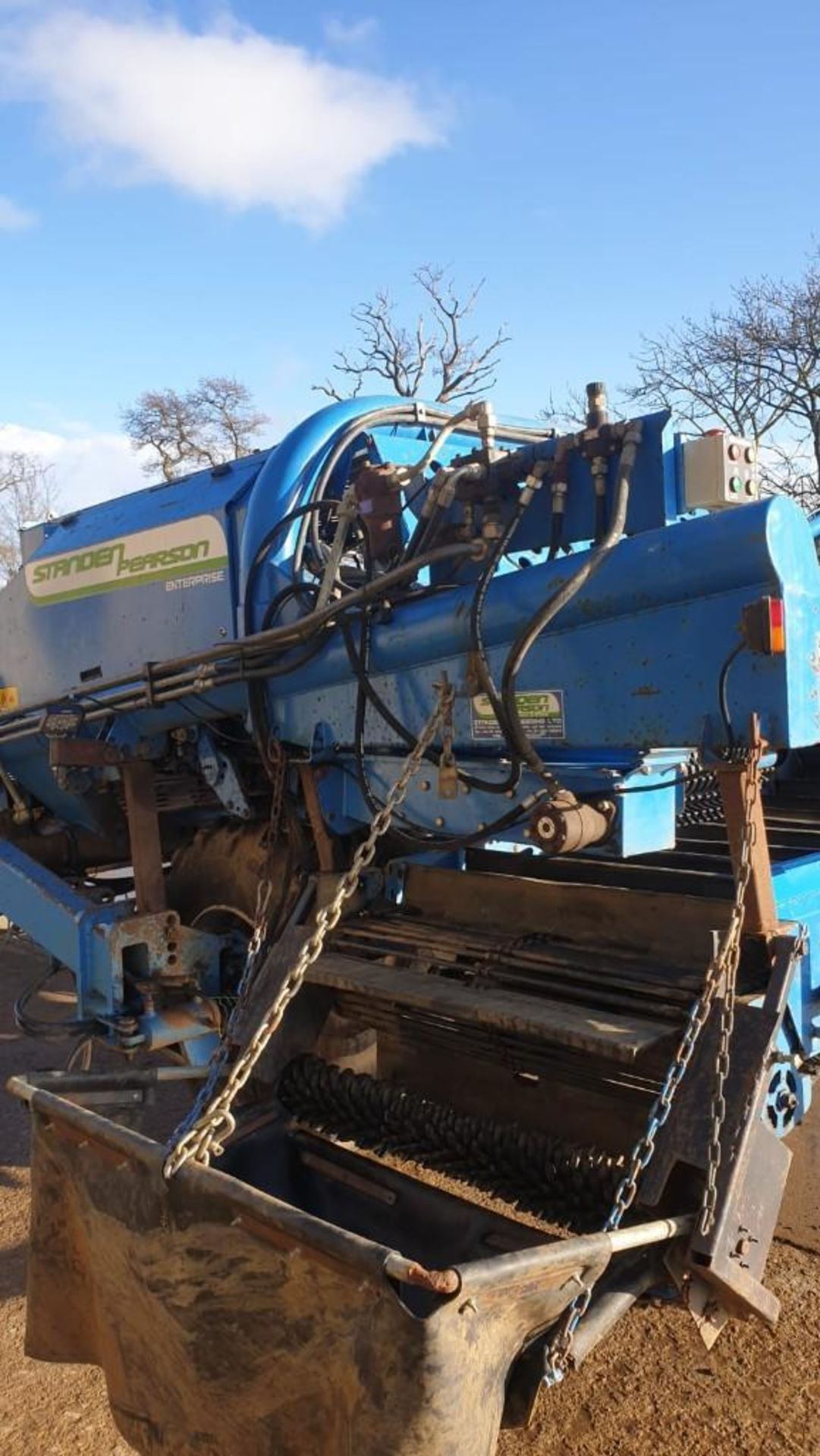 Standen Pearson Enterprise Potato Harvester - Image 2 of 13