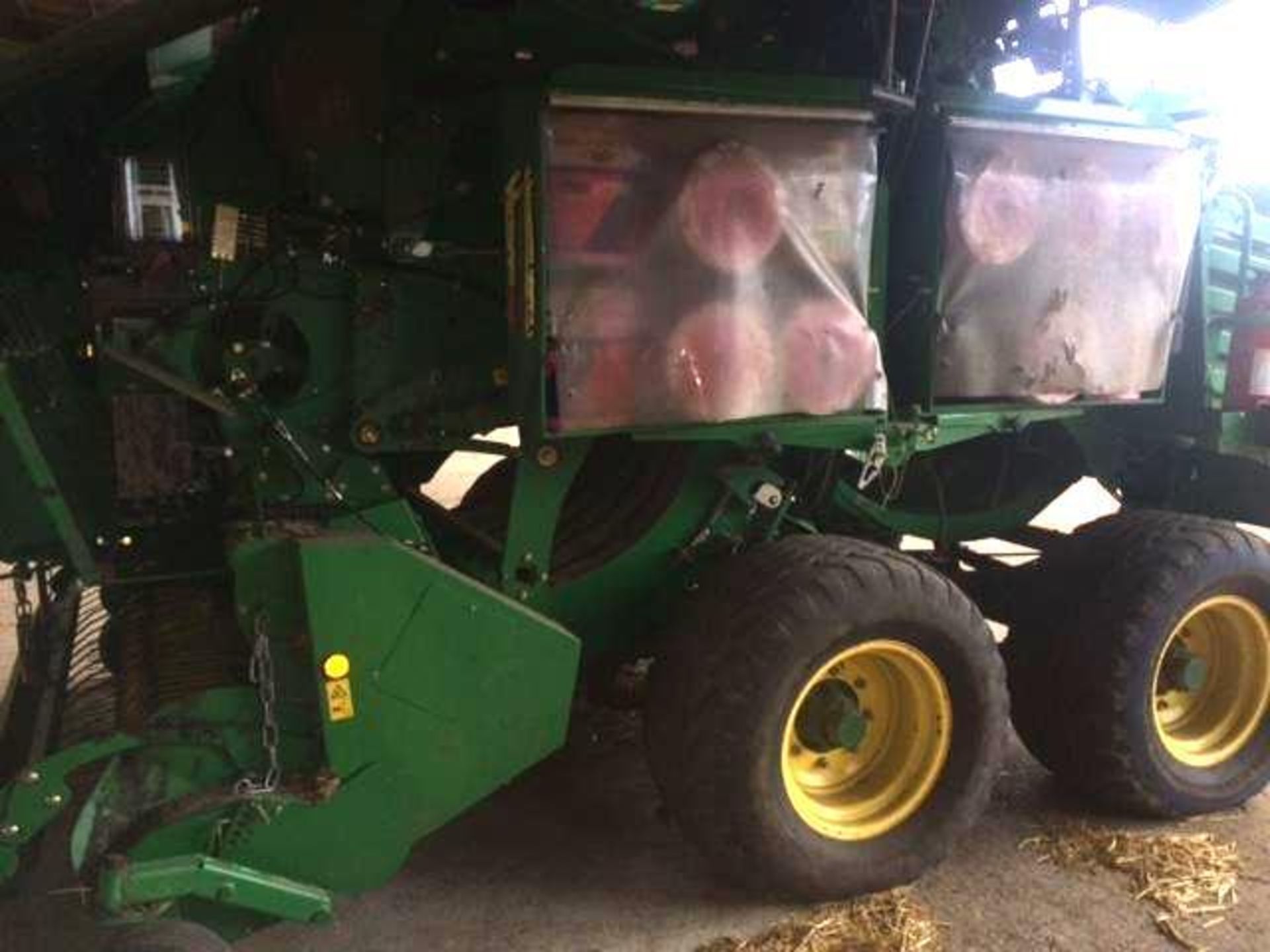 John Deere Baler 1434 - Image 7 of 9