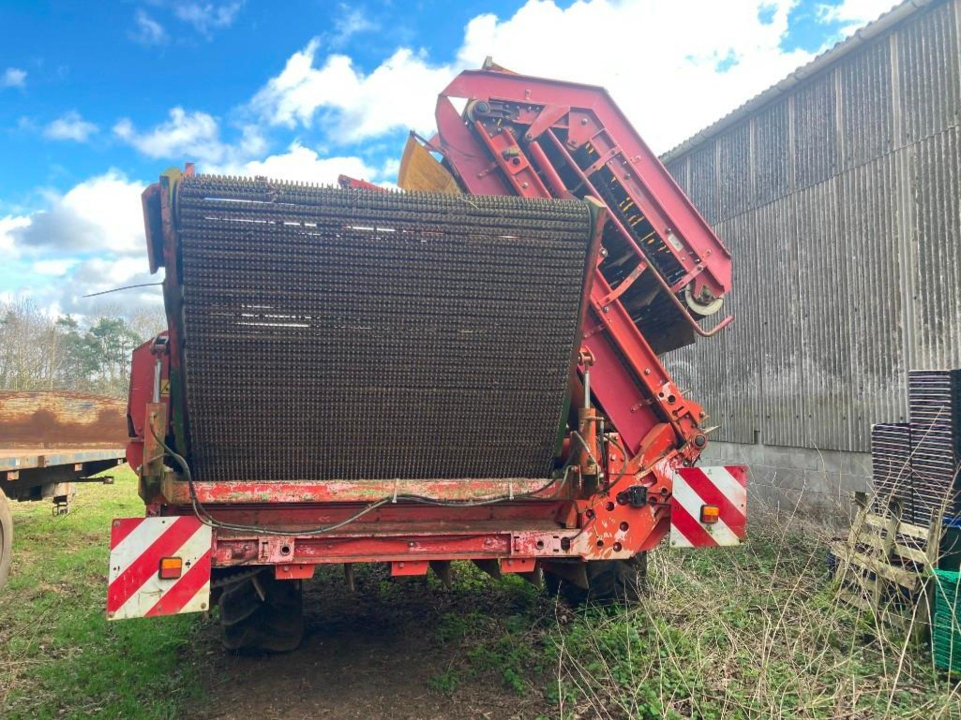 Grimme Variant DL 1700 Root Crop Harvester - Image 2 of 4