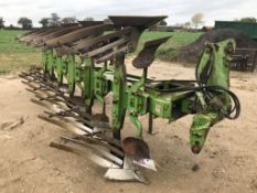 Dowdeswell 5+1 Delta Furrow Plough