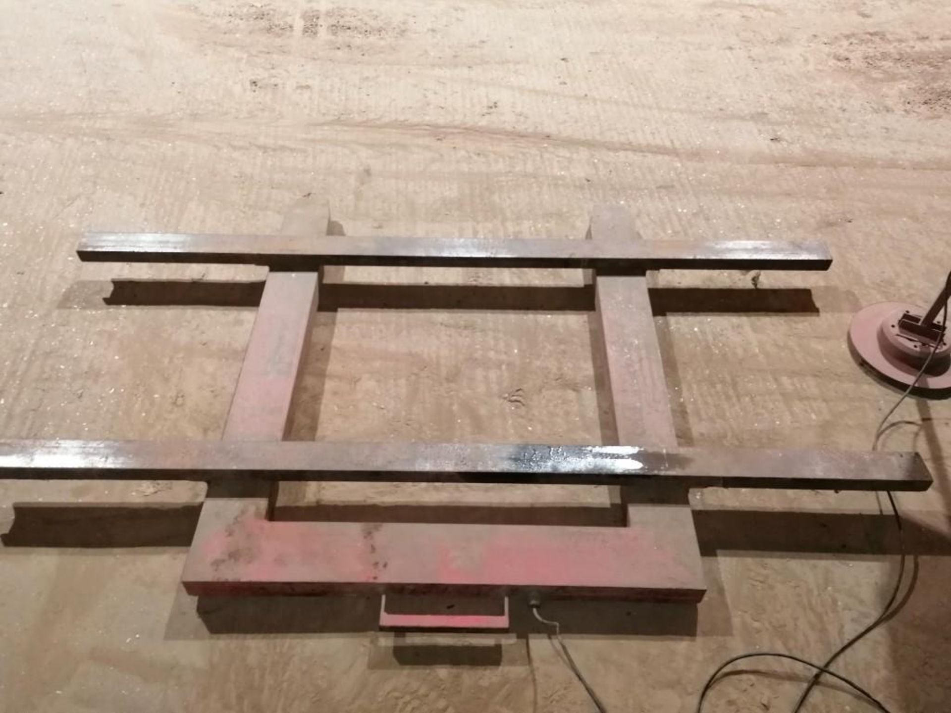 2x 3T Weight Platforms - Image 2 of 3