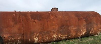 Steel Water Tank