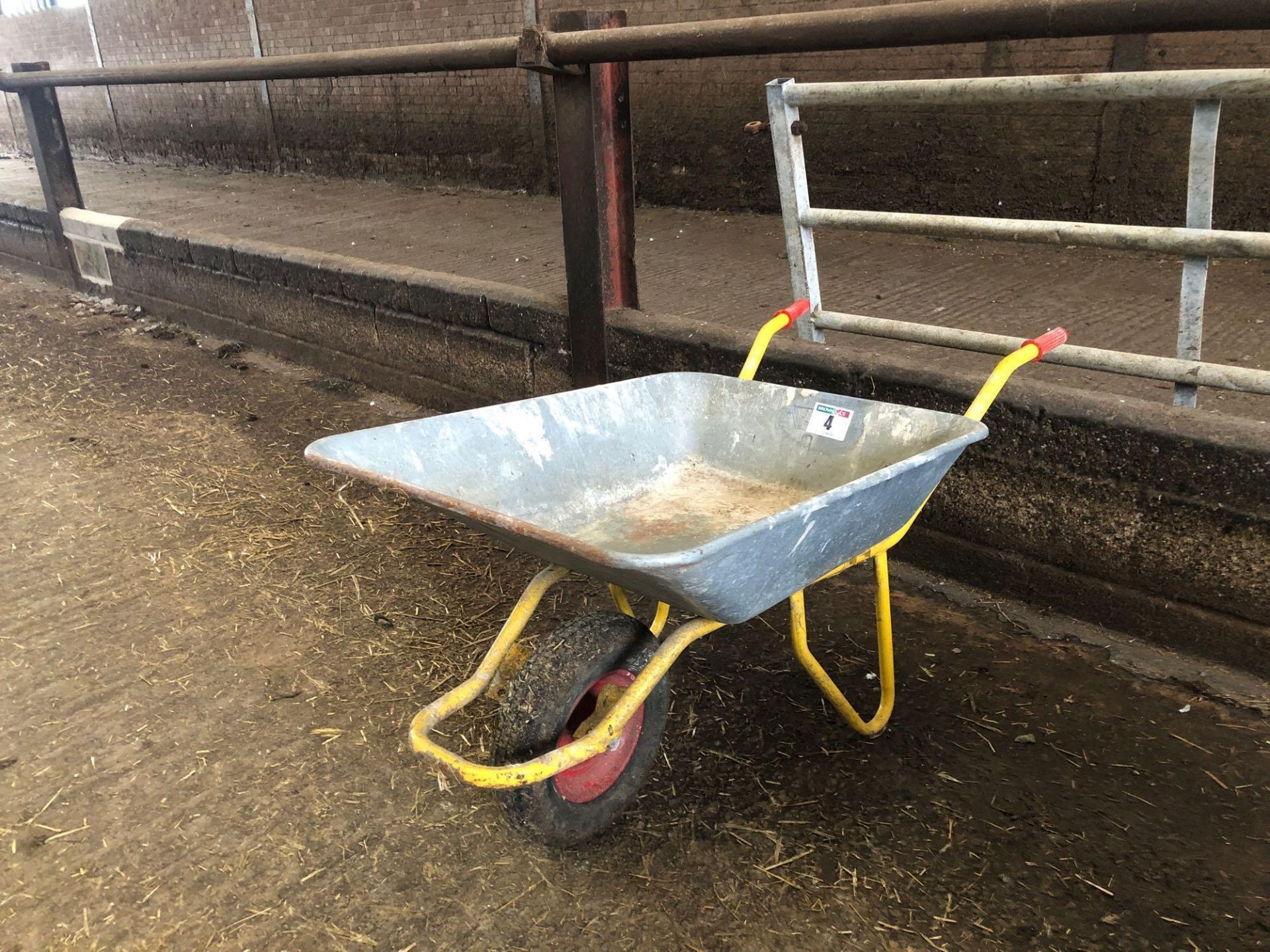 Wheelbarrow - Image 2 of 2