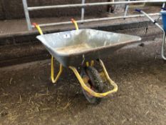 Wheelbarrow