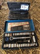 Socket sets