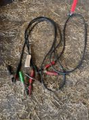 Jump leads