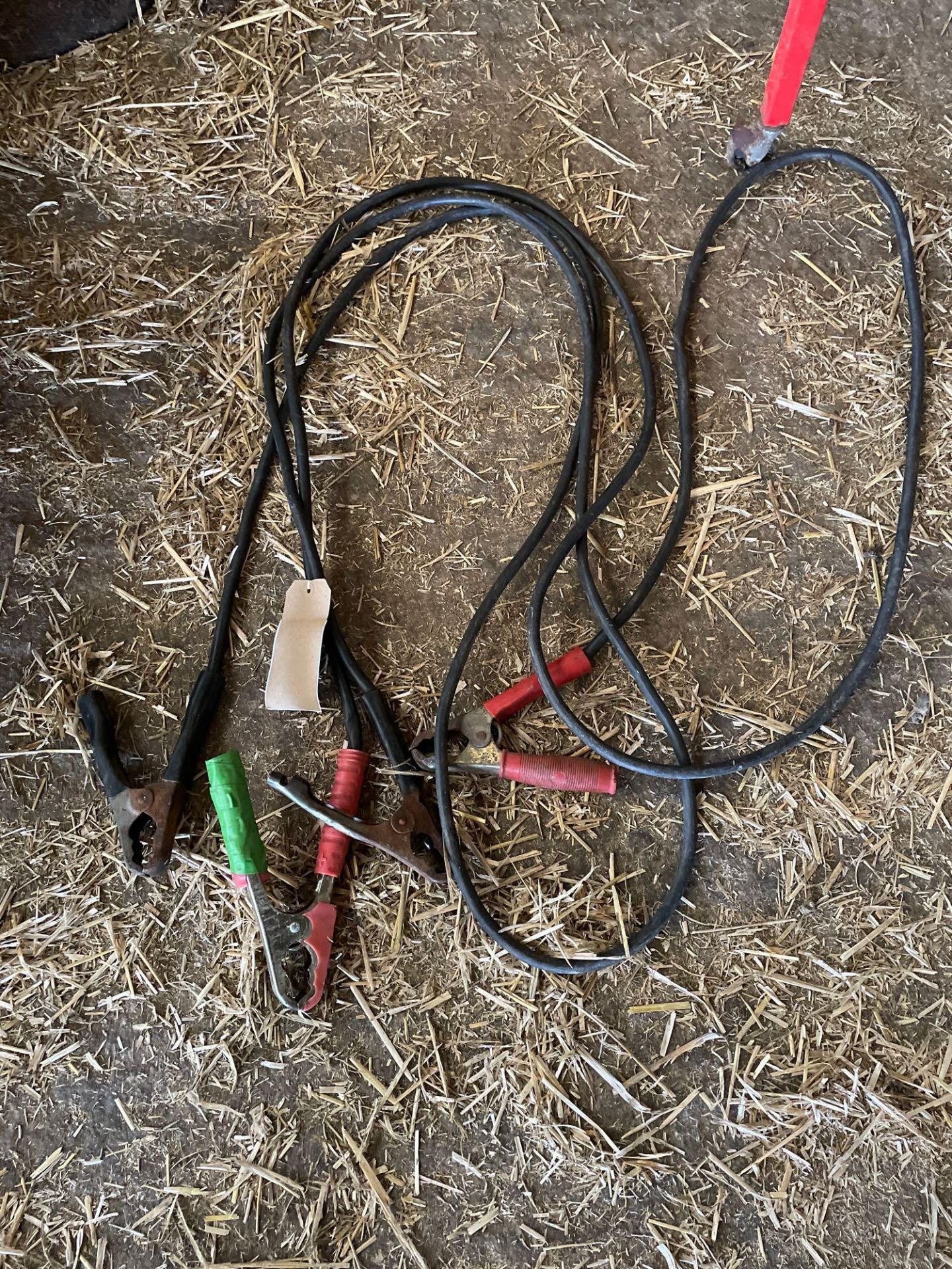 Jump leads